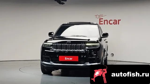 Jeep Cherokee Grand Cherokee (WL) 2023 года - вид 2