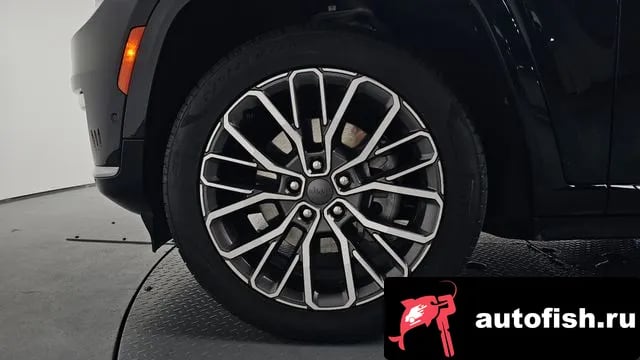 Jeep Cherokee Grand Cherokee (WL) 2023 года - вид 4