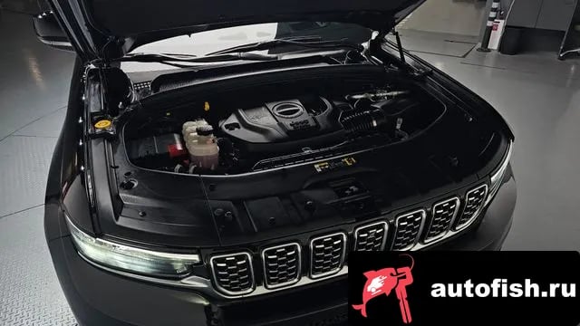 Jeep Cherokee Grand Cherokee (WL) 2023 года - вид 5