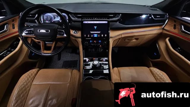 Jeep Cherokee Grand Cherokee (WL) 2023 года - вид 6