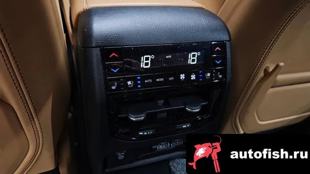 Jeep Cherokee Grand Cherokee (WL) 2023 года - похожие автомобили
