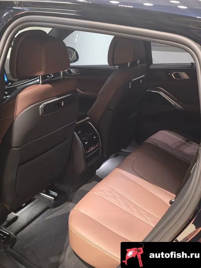 BMW X6 X6 (G06) 2026 года - вид 5