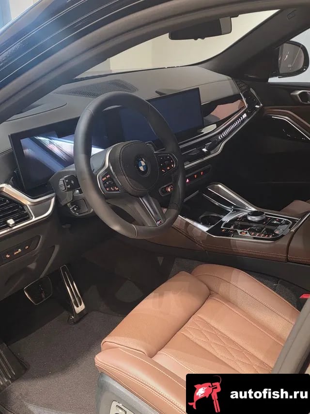 BMW X6 X6 (G06) 2026 года - похожие автомобили