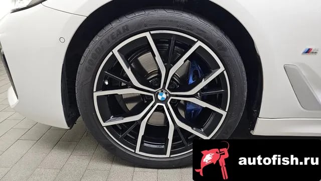 BMW 5-Series 5 Series (G30) 2023 года - вид 5