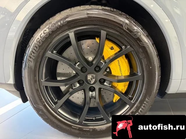 Porsche Cayenne Cayenne (PO536) 2025 года - вид 5