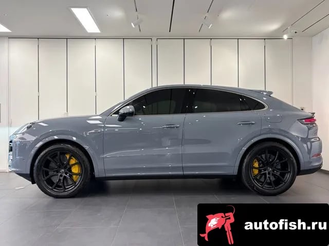 Porsche Cayenne Cayenne (PO536) 2025 года - вид 6