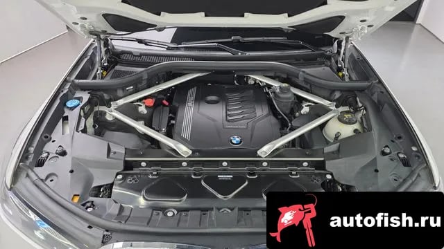 BMW X7 X7 (G07) 2022 года - вид 6