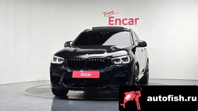 BMW X4M X4M (G02) 2021 года - вид 3