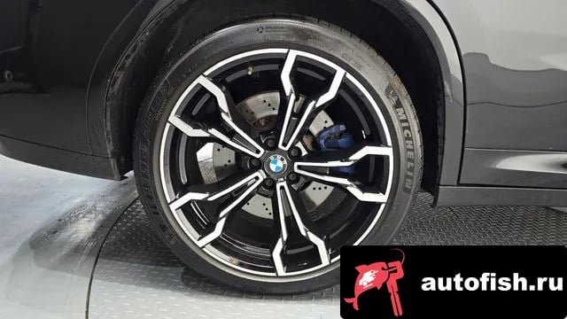 BMW X4M X4M (G02) 2021 года - вид 5