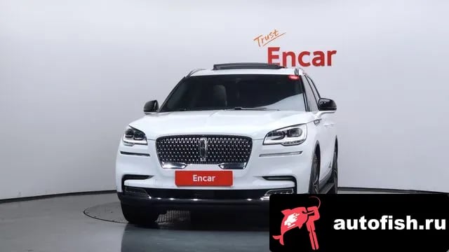 Lincoln Aviator Aviator 2nd generation 2023 года - вид 3