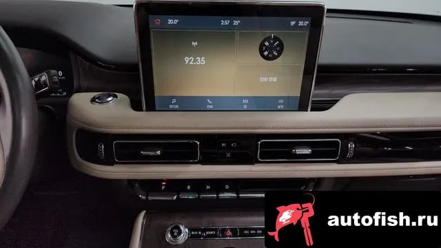 Lincoln Aviator Aviator 2nd generation 2023 года - похожие автомобили