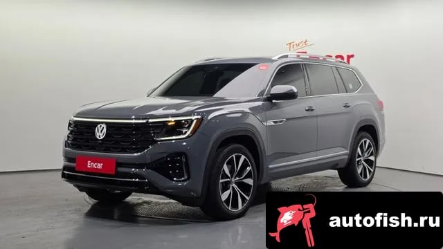 Volkswagen Atlas Atlas 2025 года - автомобиль из Южной Кореи