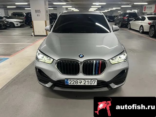 BMW X1 X1 (F48) 2020 года - вид 1