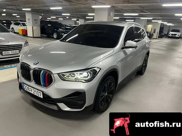 BMW X1 X1 (F48) 2020 года - вид 2
