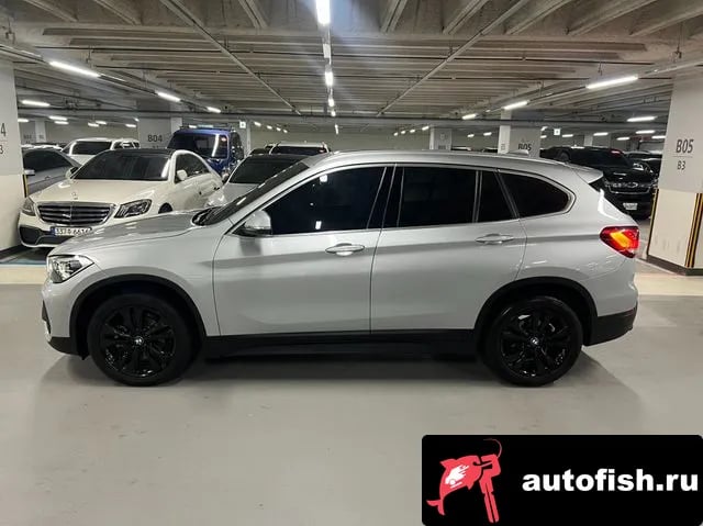 BMW X1 X1 (F48) 2020 года - вид 3