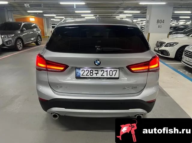 BMW X1 X1 (F48) 2020 года - вид 5