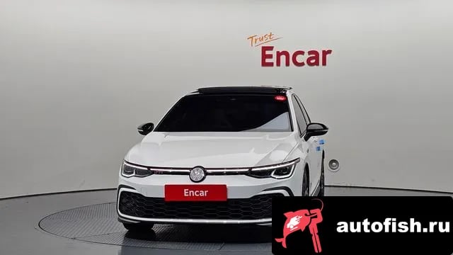 Volkswagen Golf Golf 8th Generation 2023 года - вид 3