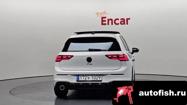 Volkswagen Golf Golf 8th Generation 2023 года - вид 4