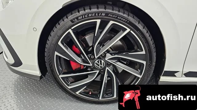 Volkswagen Golf Golf 8th Generation 2023 года - вид 5
