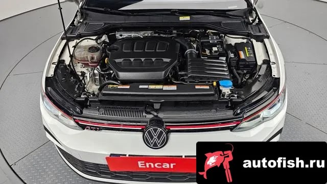 Volkswagen Golf Golf 8th Generation 2023 года - вид 6