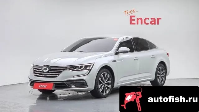 Renault Korea (Samsung) SM6 The New SM6 2021 года - вид 1