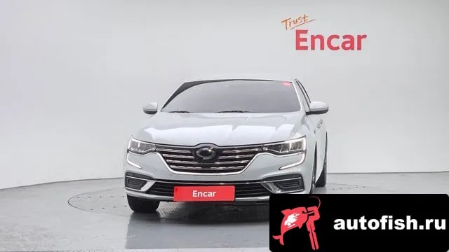 Renault Korea (Samsung) SM6 The New SM6 2021 года - вид 3