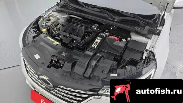 Renault Korea (Samsung) SM6 The New SM6 2021 года - похожие автомобили