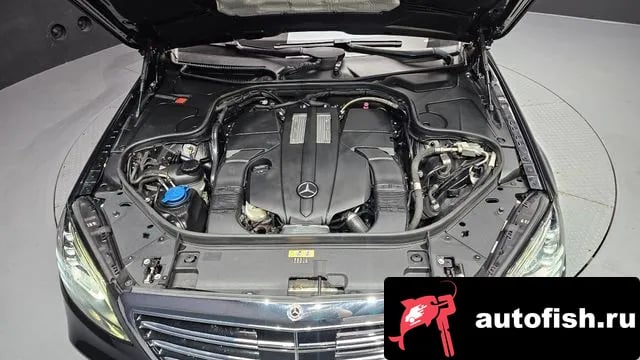 Mercedes-Benz S-Class S-Class W222 2020 года - вид 6