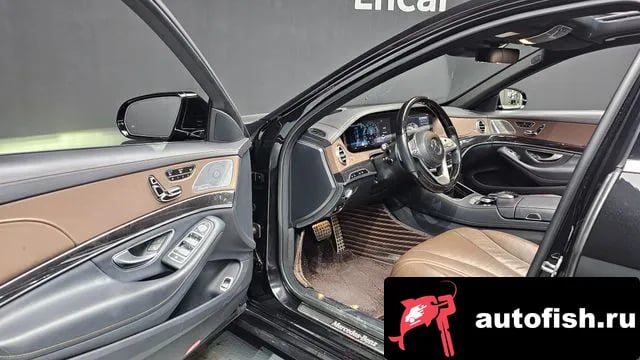 Mercedes-Benz S-Class S-Class W222 2020 года - похожие автомобили