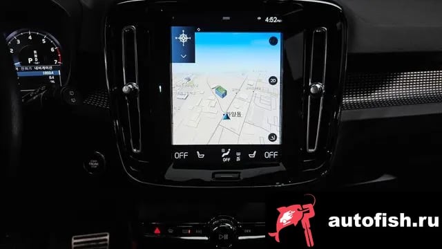 Volvo XC40 XC40 2018 года - похожие автомобили