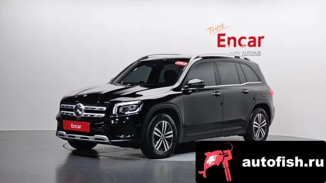 Mercedes-Benz GLB-Class GLB-Class X247 2021 года - автомобиль из Южной Кореи