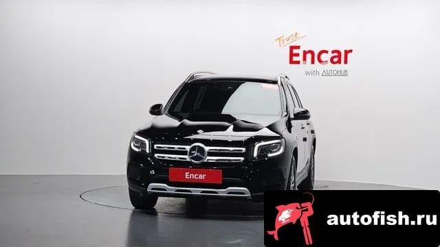 Mercedes-Benz GLB-Class GLB-Class X247 2021 года - вид 3