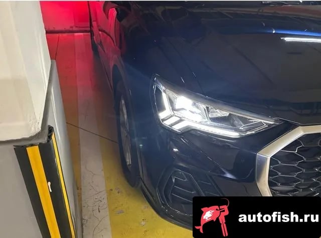 Audi Q3 Q3 (F3) 2023 года - вид 3
