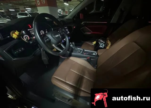 Audi Q3 Q3 (F3) 2023 года - вид 4