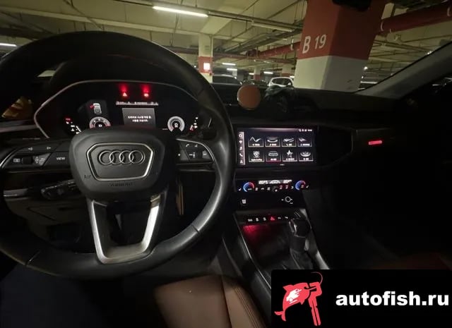 Audi Q3 Q3 (F3) 2023 года - вид 5