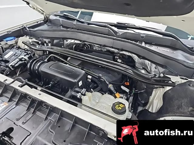 Ford Explorer Explorer 6th Generation 2020 года - вид 6