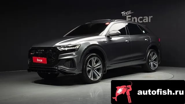 Audi Q8 Q8 (4M) 2023 года - вид 1