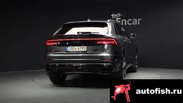 Audi Q8 Q8 (4M) 2023 года - вид 4