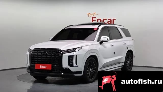 Hyundai Palisade The New Palisade 2024 года - вид 1