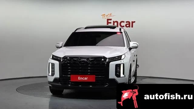 Hyundai Palisade The New Palisade 2024 года - вид 3