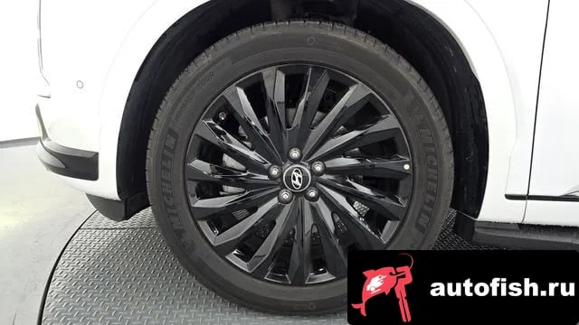 Hyundai Palisade The New Palisade 2024 года - похожие автомобили