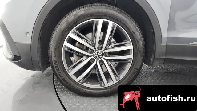 Volkswagen Tiguan Tiguan Allspace 2024 года - вид 5