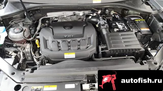 Volkswagen Tiguan Tiguan Allspace 2024 года - вид 6