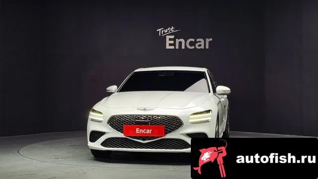 Genesis G70 The New G70 2023 года - вид 3