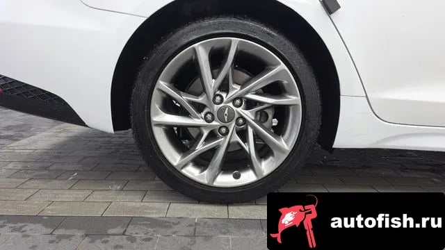 Genesis G70 The New G70 2023 года - вид 5