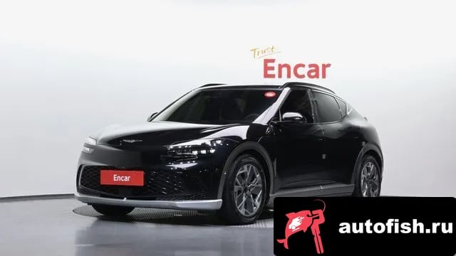 Genesis GV60 GV60 2022 года - автомобиль из Южной Кореи