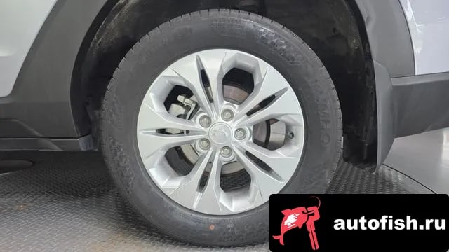 KG Mobility (Ssangyong) Torres The New Torres 2024 года - вид 5