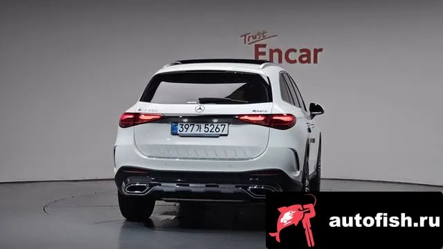Mercedes-Benz GLC-Class GLC-Class X254 2026 года - вид 3