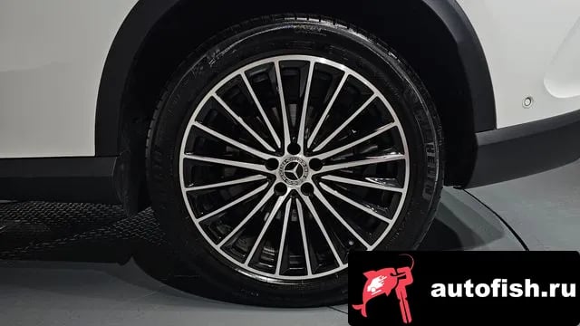 Mercedes-Benz GLC-Class GLC-Class X254 2026 года - похожие автомобили