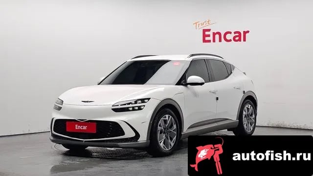 Genesis GV60 GV60 2023 года - автомобиль из Южной Кореи